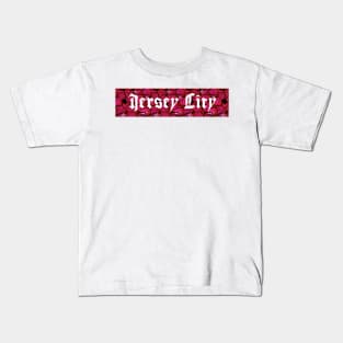 Jersey City Flower Kids T-Shirt